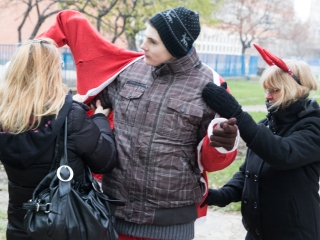 Római Advent: Ezüst Vasárnap - fotó: Ónodi Zoltán