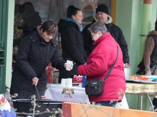 Római Advent: Ezüst Vasárnap - fotó: Ónodi Zoltán