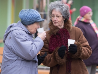 Római Advent: Ezüst Vasárnap - fotó: Ónodi Zoltán