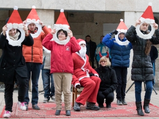 Római Advent: Ezüst Vasárnap - fotó: Ónodi Zoltán