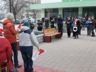 Római Advent: Ezüst Vasárnap - fotó: Ónodi Zoltán