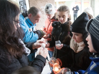 Római Advent: Ezüst Vasárnap - fotó: Ónodi Zoltán