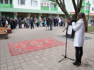 Római Advent: Ezüst Vasárnap - fotó: Ónodi Zoltán