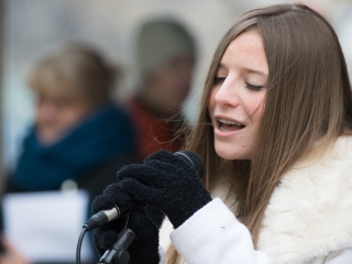 Római Advent: Ezüst Vasárnap - fotó: Ónodi Zoltán