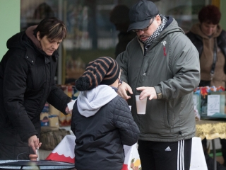 Római Advent: Ezüst Vasárnap - fotó: Ónodi Zoltán