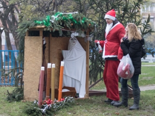 Római Advent: Ezüst Vasárnap - fotó: Ónodi Zoltán