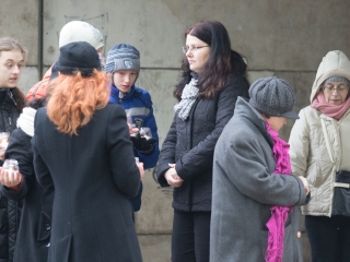 Római Advent: Ezüst Vasárnap - fotó: Ónodi Zoltán