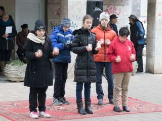 Római Advent: Ezüst Vasárnap - fotó: Ónodi Zoltán