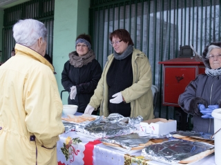 Római Advent: Ezüst Vasárnap - fotó: Ónodi Zoltán