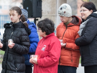 Római Advent: Ezüst Vasárnap - fotó: Ónodi Zoltán