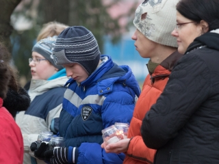 Római Advent: Ezüst Vasárnap - fotó: Ónodi Zoltán