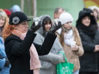 Római Advent: Ezüst Vasárnap - fotó: Ónodi Zoltán