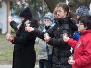 Római Advent: Ezüst Vasárnap - fotó: Ónodi Zoltán