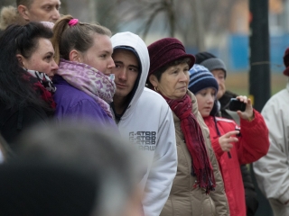Római Advent: Ezüst Vasárnap - fotó: Ónodi Zoltán