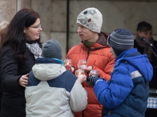 Római Advent: Ezüst Vasárnap - fotó: Ónodi Zoltán