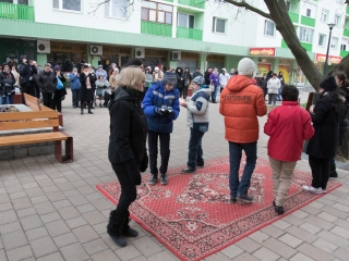 Római Advent: Ezüst Vasárnap - fotó: Ónodi Zoltán