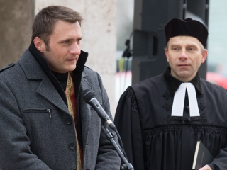 Római Advent: Ezüst Vasárnap - fotó: Ónodi Zoltán