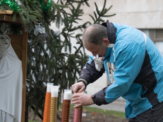 Római Advent: Ezüst Vasárnap - fotó: Ónodi Zoltán