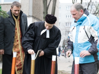 Római Advent: Ezüst Vasárnap - fotó: Ónodi Zoltán