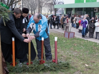 Római Advent: Ezüst Vasárnap - fotó: Ónodi Zoltán