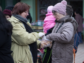 Római Advent: Ezüst Vasárnap - fotó: Ónodi Zoltán