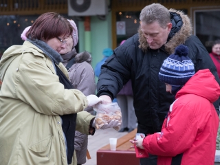Római Advent: Ezüst Vasárnap - fotó: Ónodi Zoltán