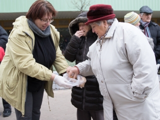 Római Advent: Ezüst Vasárnap - fotó: Ónodi Zoltán