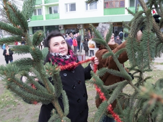 Római Advent: Ezüst Vasárnap - fotó: Ónodi Zoltán