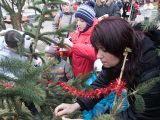 Római Advent: Ezüst Vasárnap - fotó: Ónodi Zoltán