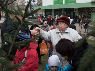 Római Advent: Ezüst Vasárnap - fotó: Ónodi Zoltán