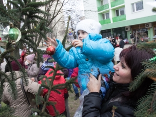 Római Advent: Ezüst Vasárnap - fotó: Ónodi Zoltán