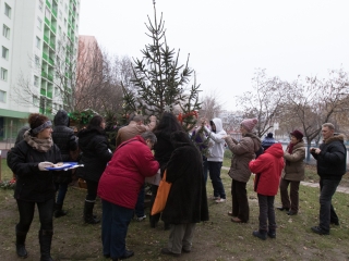 Római Advent: Ezüst Vasárnap - fotó: Ónodi Zoltán