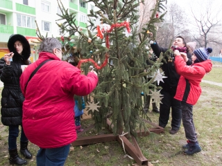 Római Advent: Ezüst Vasárnap - fotó: Ónodi Zoltán