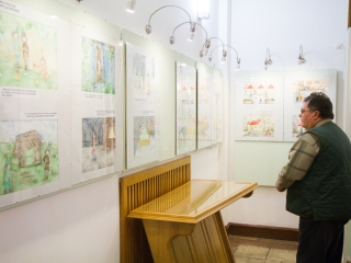 Mese és valóság a színházban - fotó: Ónodi Zoltán