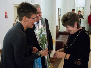 Mese és valóság a színházban - fotó: Ónodi Zoltán