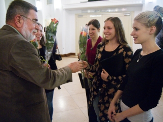 Mese és valóság a színházban - fotó: Ónodi Zoltán