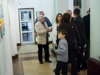 Mese és valóság a színházban - fotó: Ónodi Zoltán