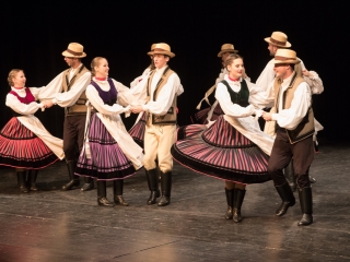 "Luca napja ma lészen" - Vasas néptánc gálaest - fotó: Ónodi Zoltán