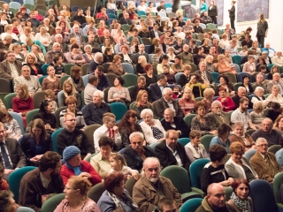 "Luca napja ma lészen" - Vasas néptánc gálaest - fotó: Ónodi Zoltán