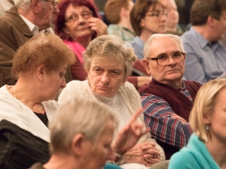 "Luca napja ma lészen" - Vasas néptánc gálaest - fotó: Ónodi Zoltán