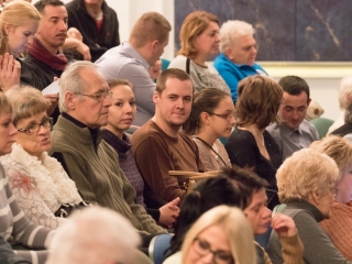 "Luca napja ma lészen" - Vasas néptánc gálaest - fotó: Ónodi Zoltán