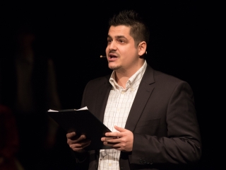 "Luca napja ma lészen" - Vasas néptánc gálaest - fotó: Ónodi Zoltán