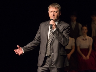 "Luca napja ma lészen" - Vasas néptánc gálaest - fotó: Ónodi Zoltán