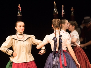 "Luca napja ma lészen" - Vasas néptánc gálaest - fotó: Ónodi Zoltán