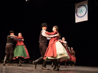 "Luca napja ma lészen" - Vasas néptánc gálaest - fotó: Ónodi Zoltán