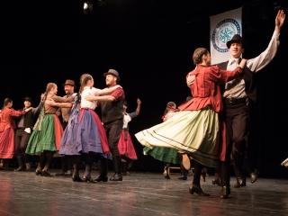 "Luca napja ma lészen" - Vasas néptánc gálaest - fotó: Ónodi Zoltán