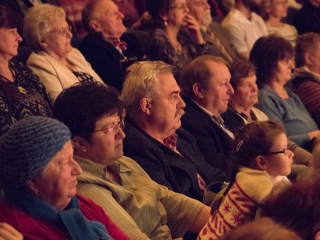 "Luca napja ma lészen" - Vasas néptánc gálaest - fotó: Ónodi Zoltán