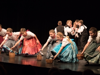 "Luca napja ma lészen" - Vasas néptánc gálaest - fotó: Ónodi Zoltán