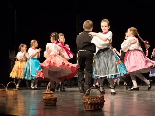 "Luca napja ma lészen" - Vasas néptánc gálaest - fotó: Ónodi Zoltán