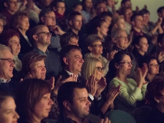 "Luca napja ma lészen" - Vasas néptánc gálaest - fotó: Ónodi Zoltán